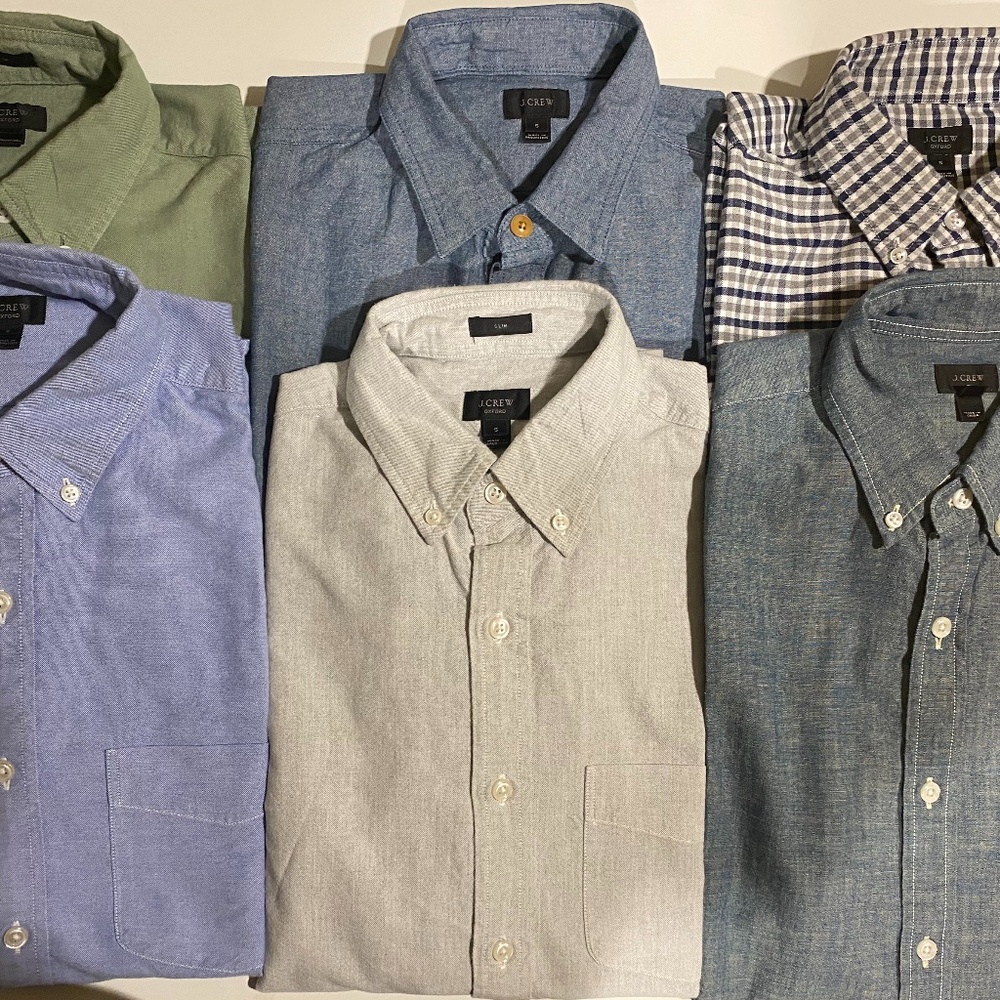 J.CREW ,Long-Sleeve Dress Each $20,(Bundle 6 $80)